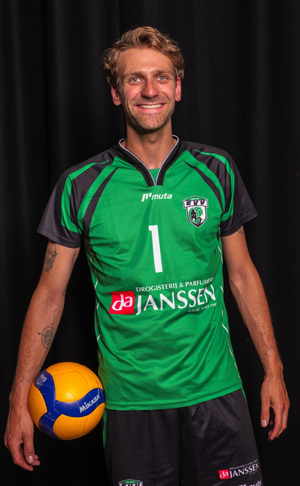 Erik Leeuwenburgh