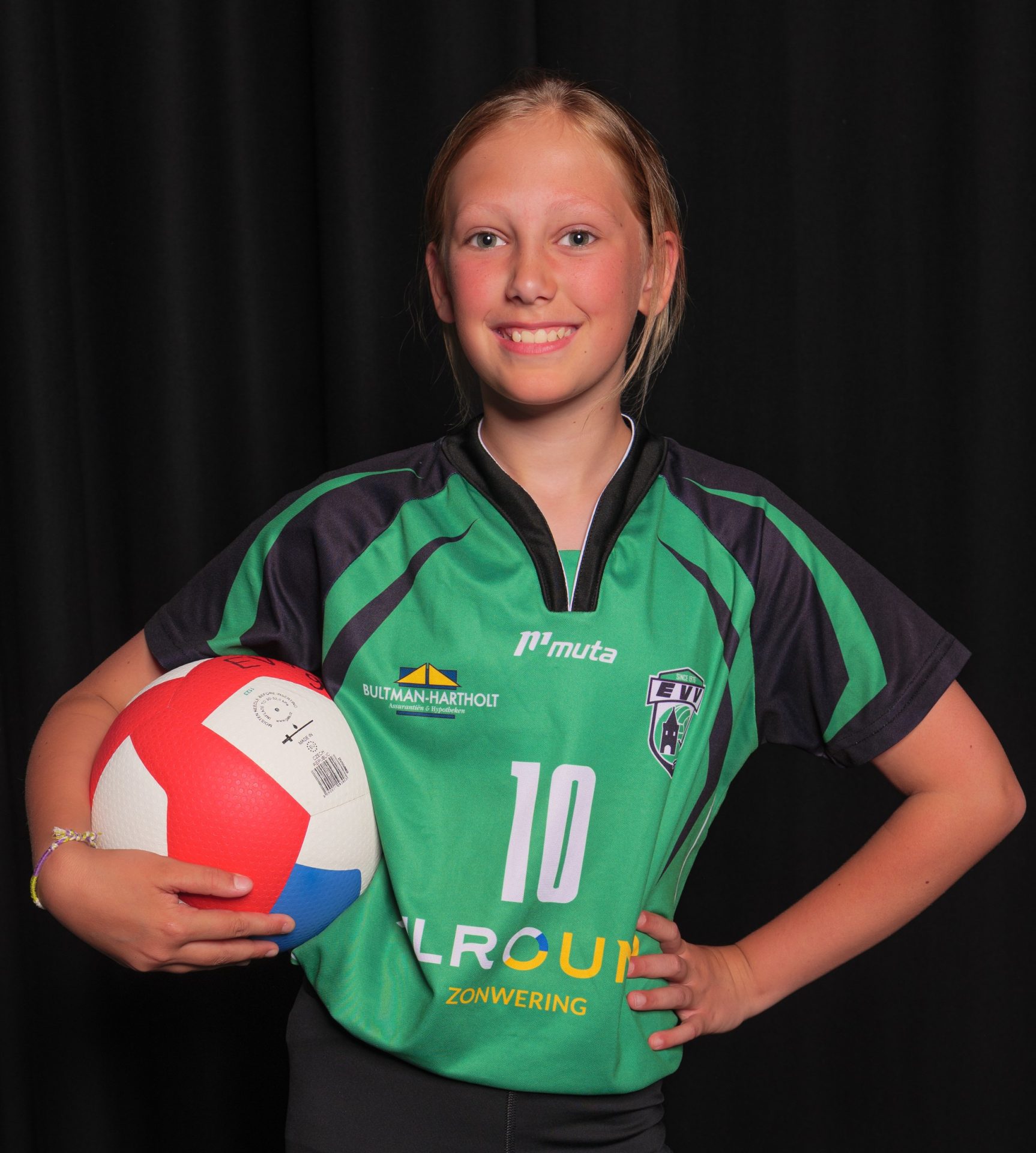 Sophie van de Kolk