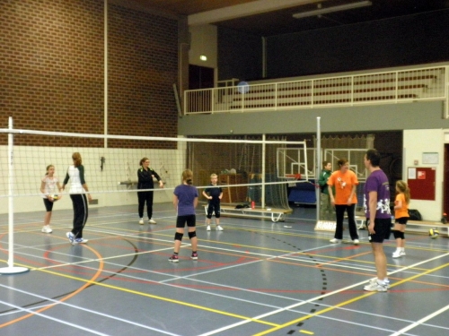 Koe-Kalf Toernooi 4 januari 2013
