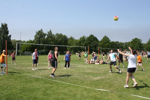 34e Buitenvolleybaltoernooi