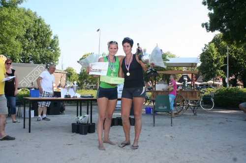 10e EVV Mammoet Hekwerk beachtoernooi
