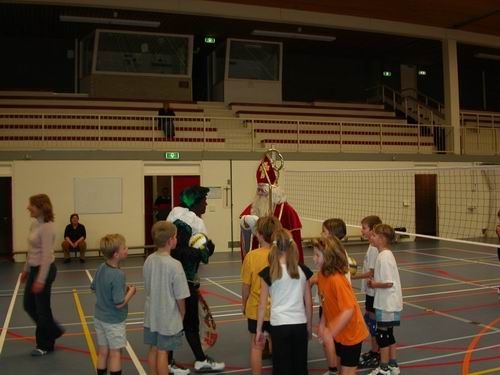 Sinterklaas 2003