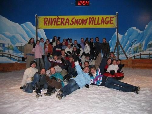 Uitje C-jeugd 2004