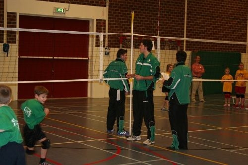 Minitoernooi 28 januari 2006