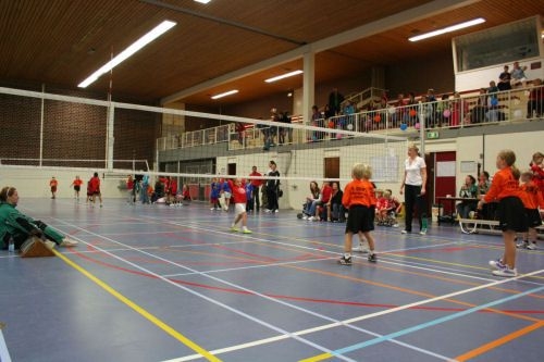 EVV Basisscholentoernooi 2006
