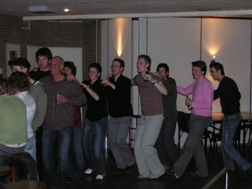 EVV Heren 1 Kampioen 2006-2007