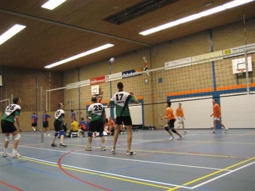 EVV Heren 3 Kampioen 2006-2007
