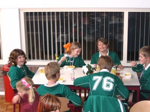 Huldiging Minis 2007