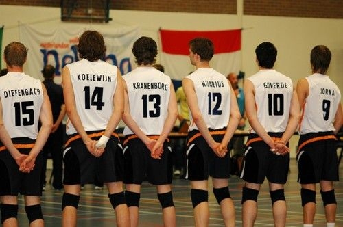 Nederland-Brazilië 2007