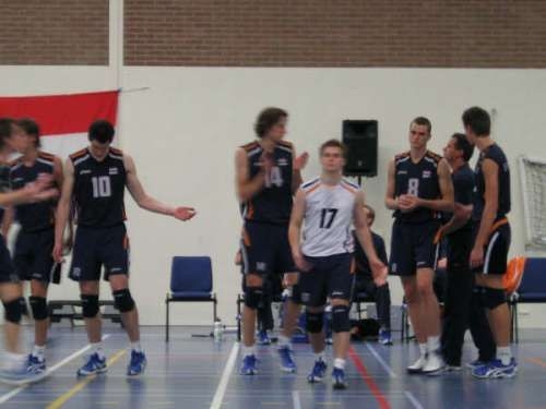 Nederland-Duitsland 2007