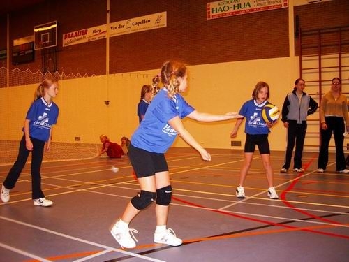 EVV Scholenvolleybaltoernooi 2003