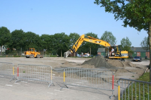 EVV Rabobank Beachvolleybaltoernooi 2009