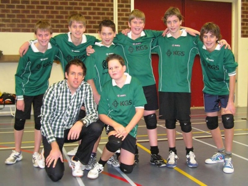 Jongens C1 kampioen!