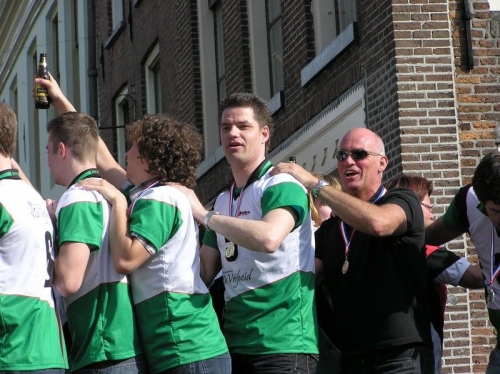 Kampioenen 2010