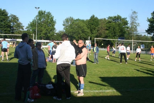 Buitenvolleybaltoernooi 2010