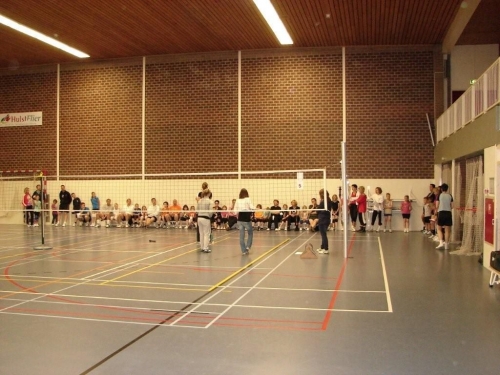 Afsluiting mini-seizoen 2009-2010