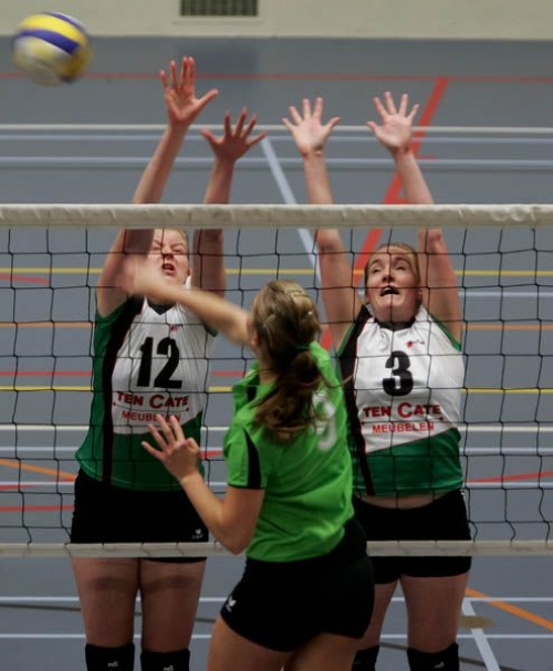 Dames 1 - SSS