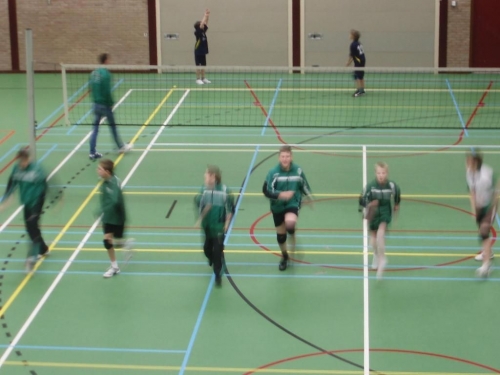 Huldiging Jongens C1