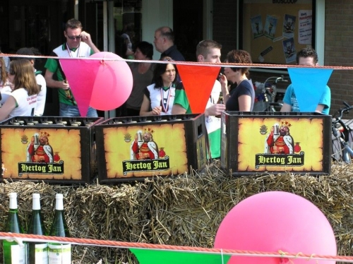 Hudiging kampioenen 2011