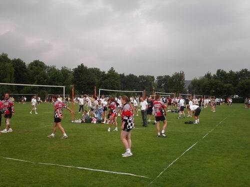 EVV Rabobank Buitenvolleybaltoernooi 2003