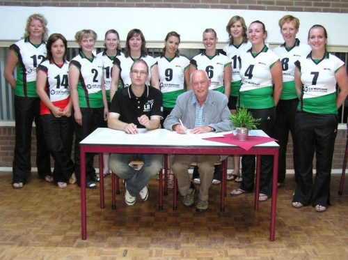 Sponsorovereenkomst ICS Mohlman