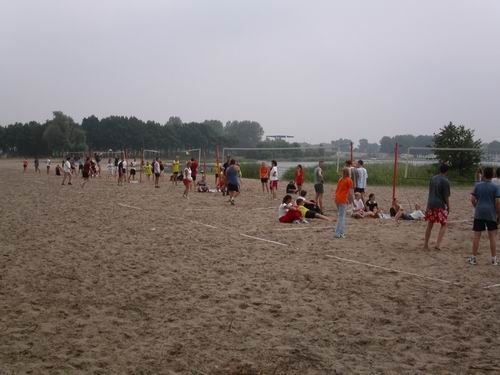 EVV Beachvolleybaltoernooi 2003