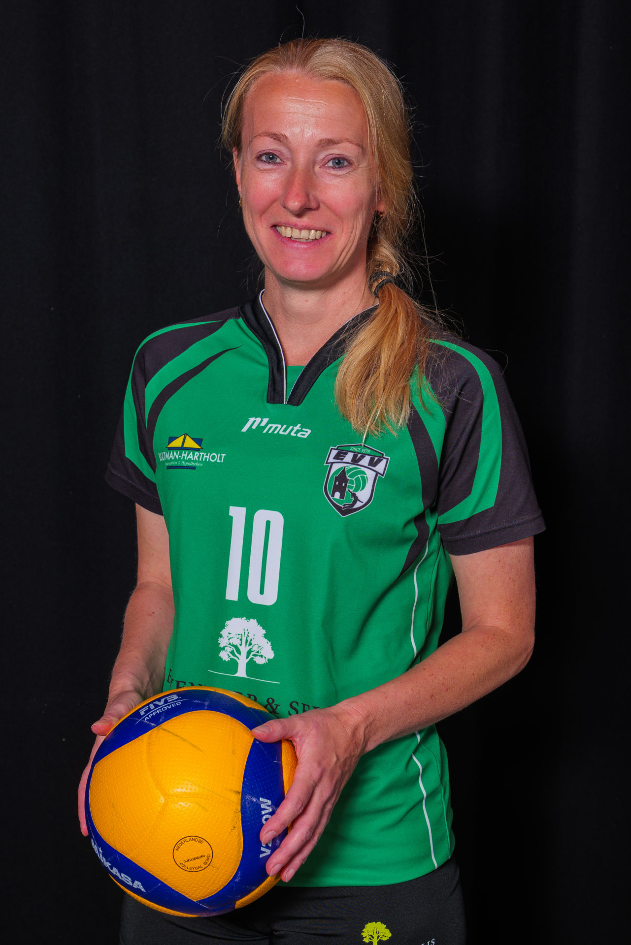 Anita Bovendorp-Stegeman