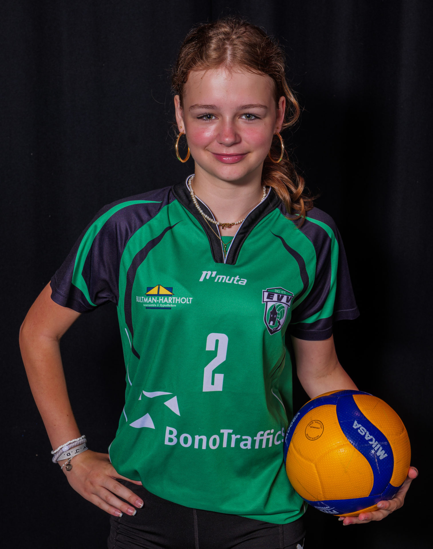 Anna-Beth van der Voort