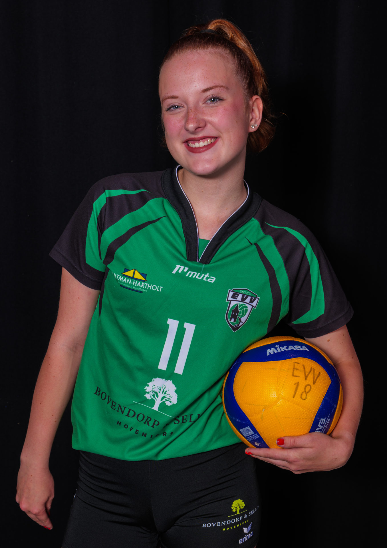 Annelien van Esterik