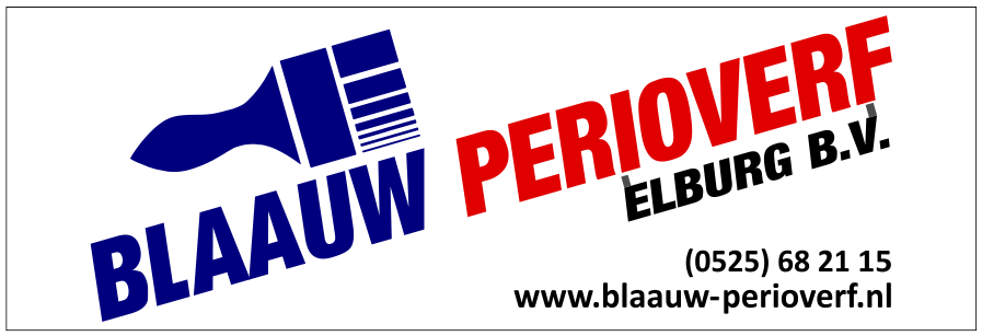 Blaauw Perioverf