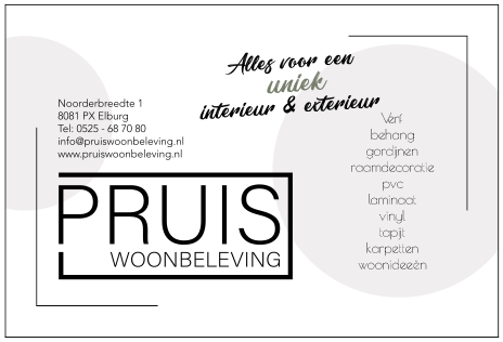 Pruis Woonbeleving