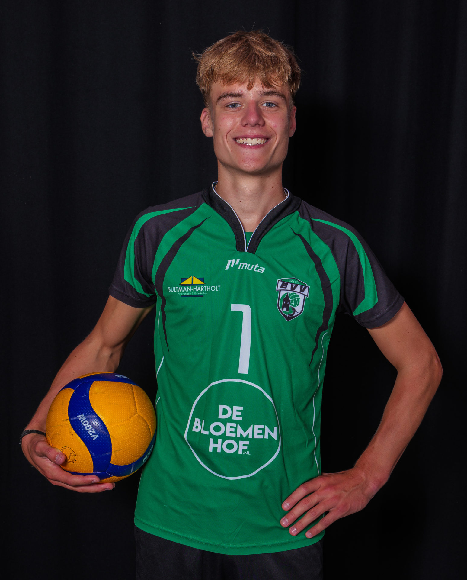 Everhard van der Weide