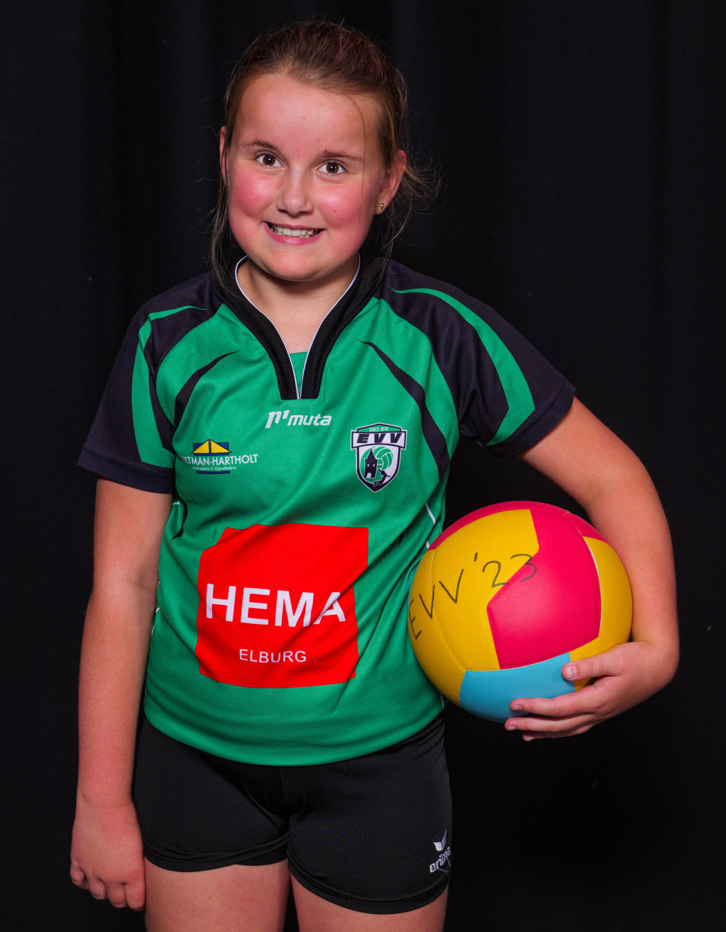 Evi-Lynn Veldkamp