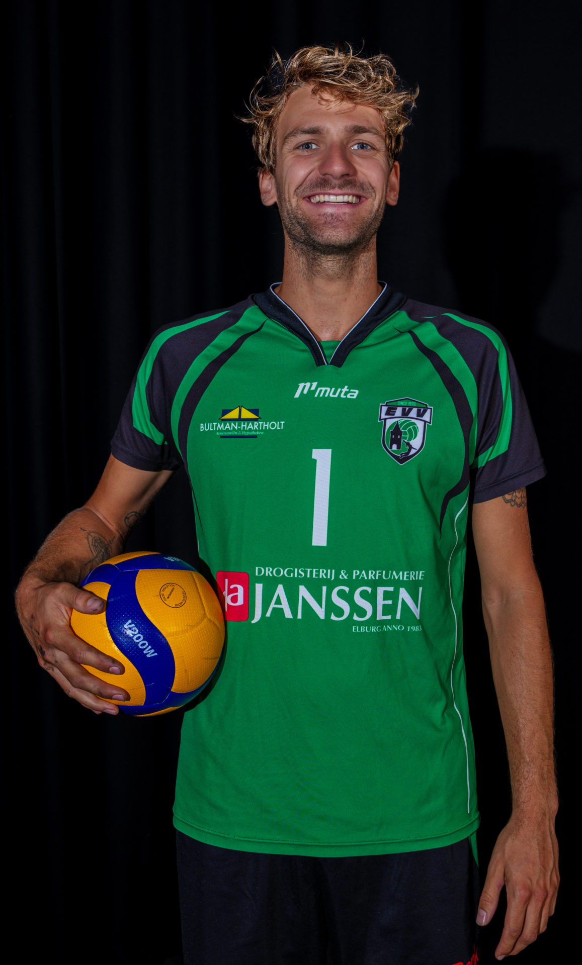 Erik Leeuwenburgh