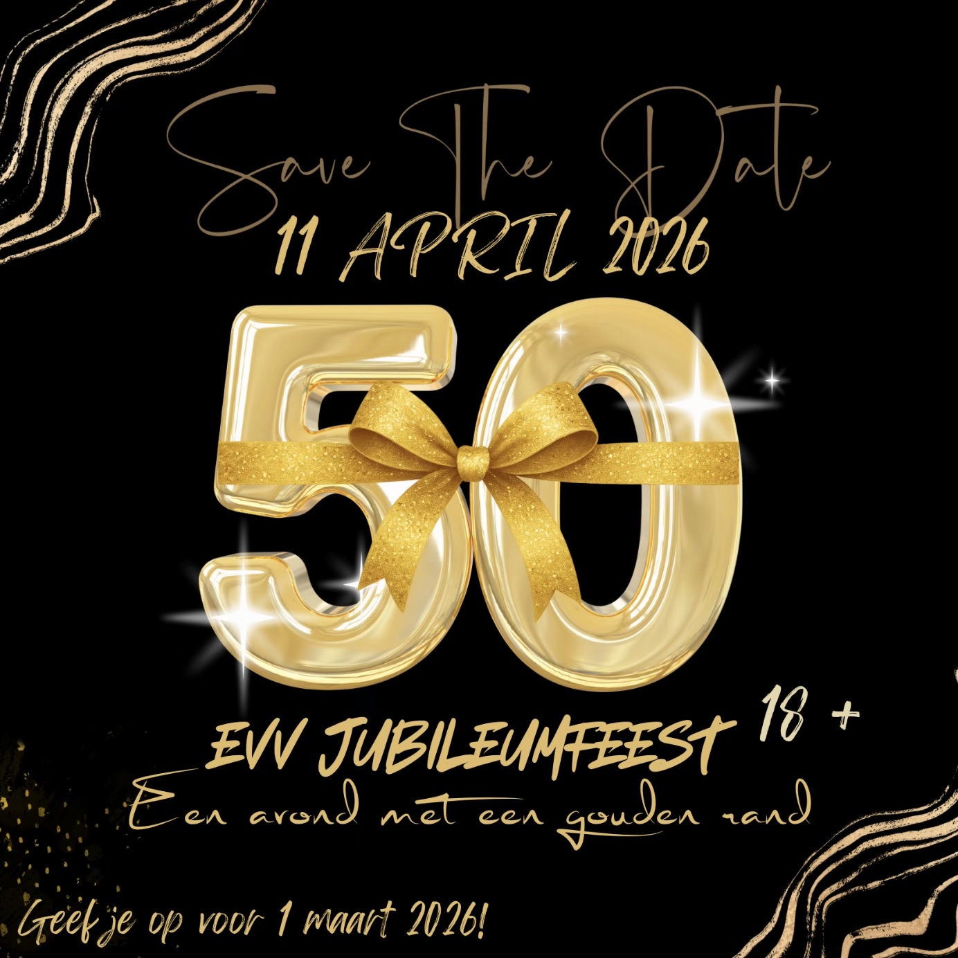 Jubileumfeest 50 jaar