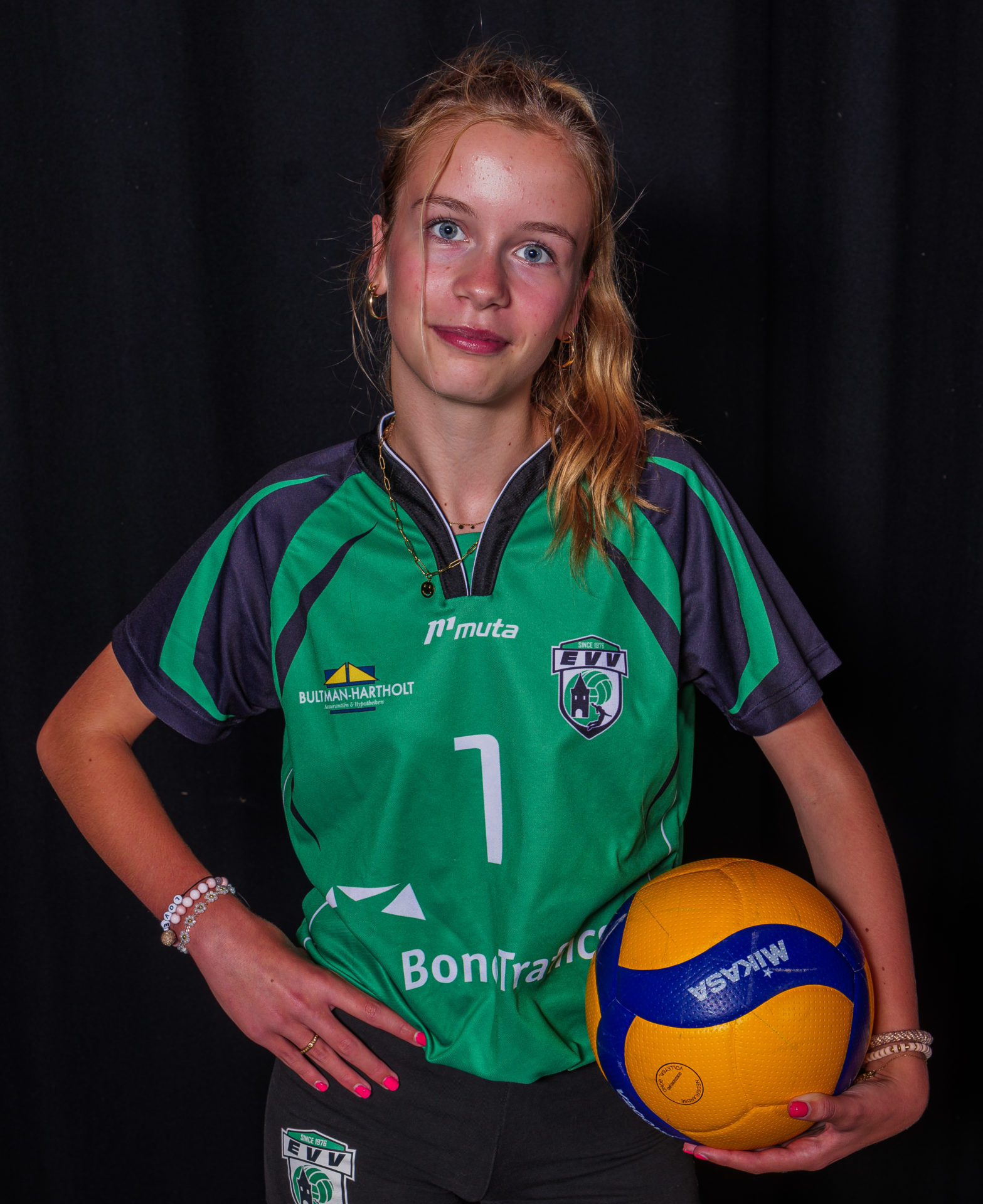 Lynn van der Heide