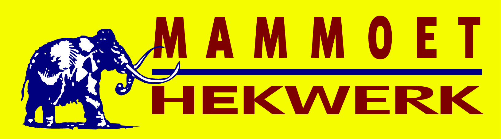 Mammoet Hekwerk Oldebroek
