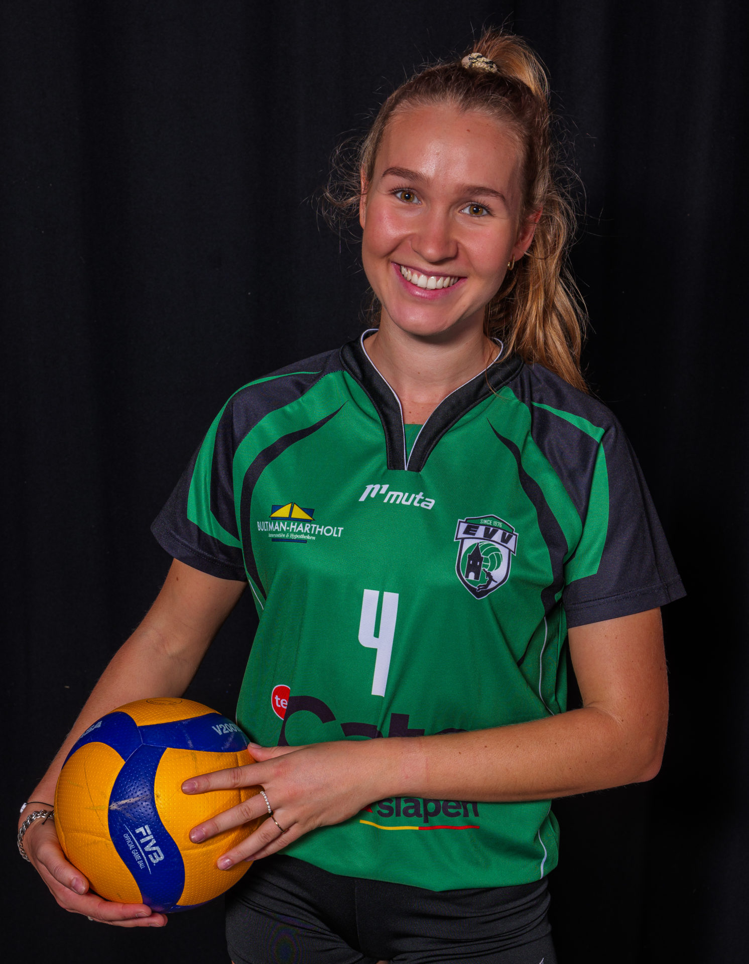 Marjolijn Plette