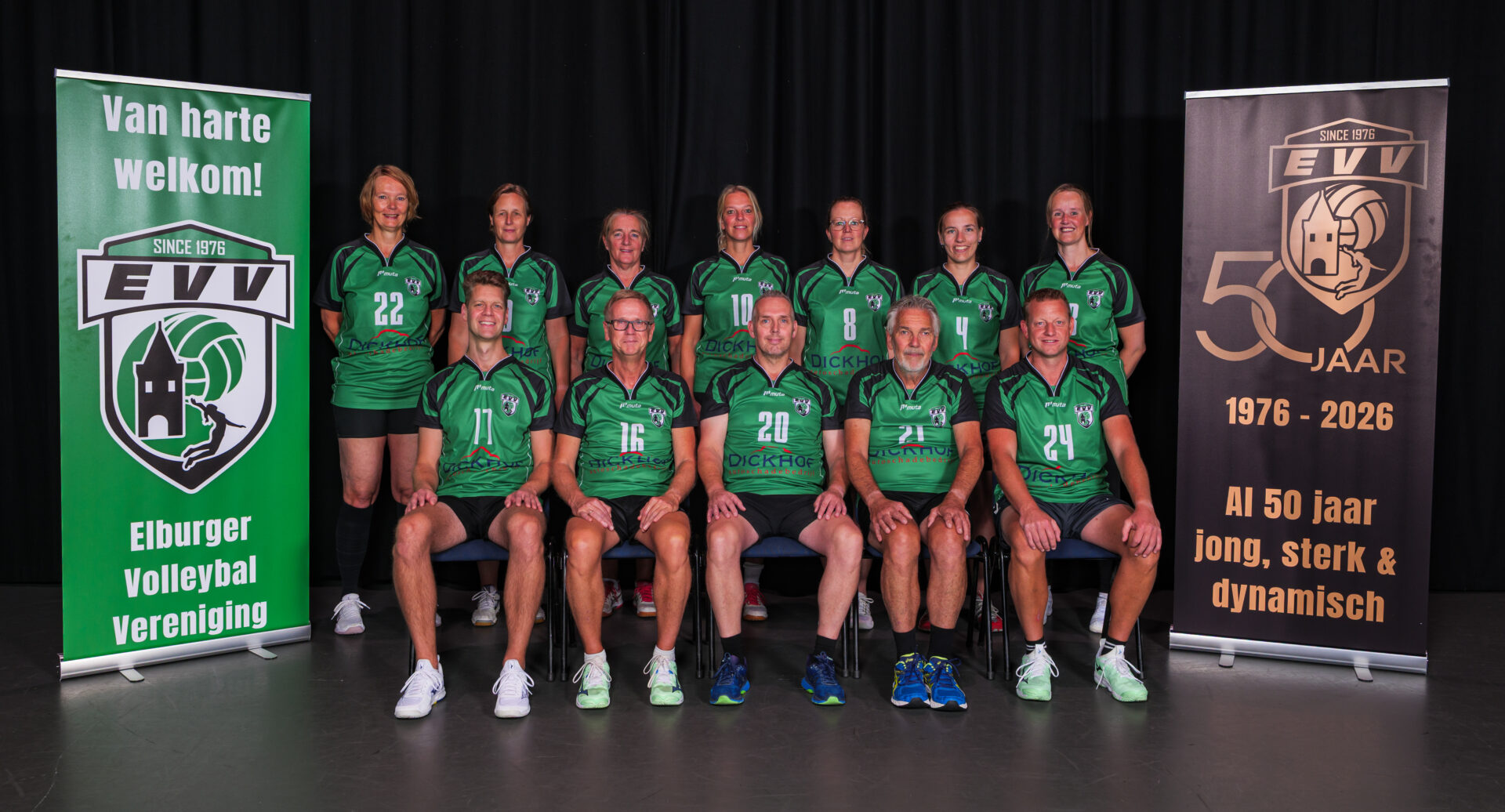 Recreanten Gevorderden