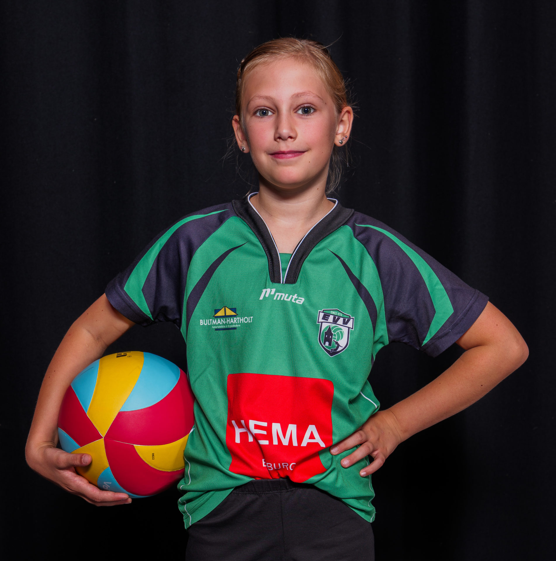 Sophie van de Kolk
