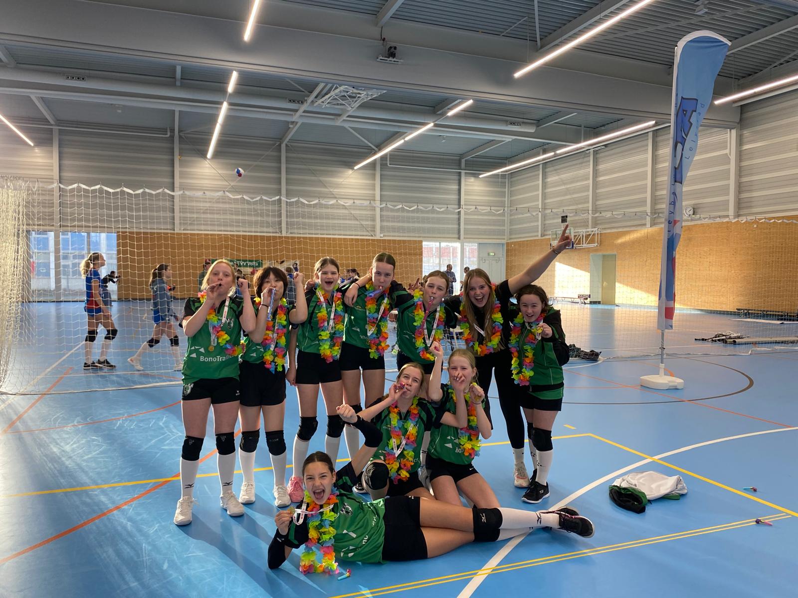 Nog meer kampioenen!