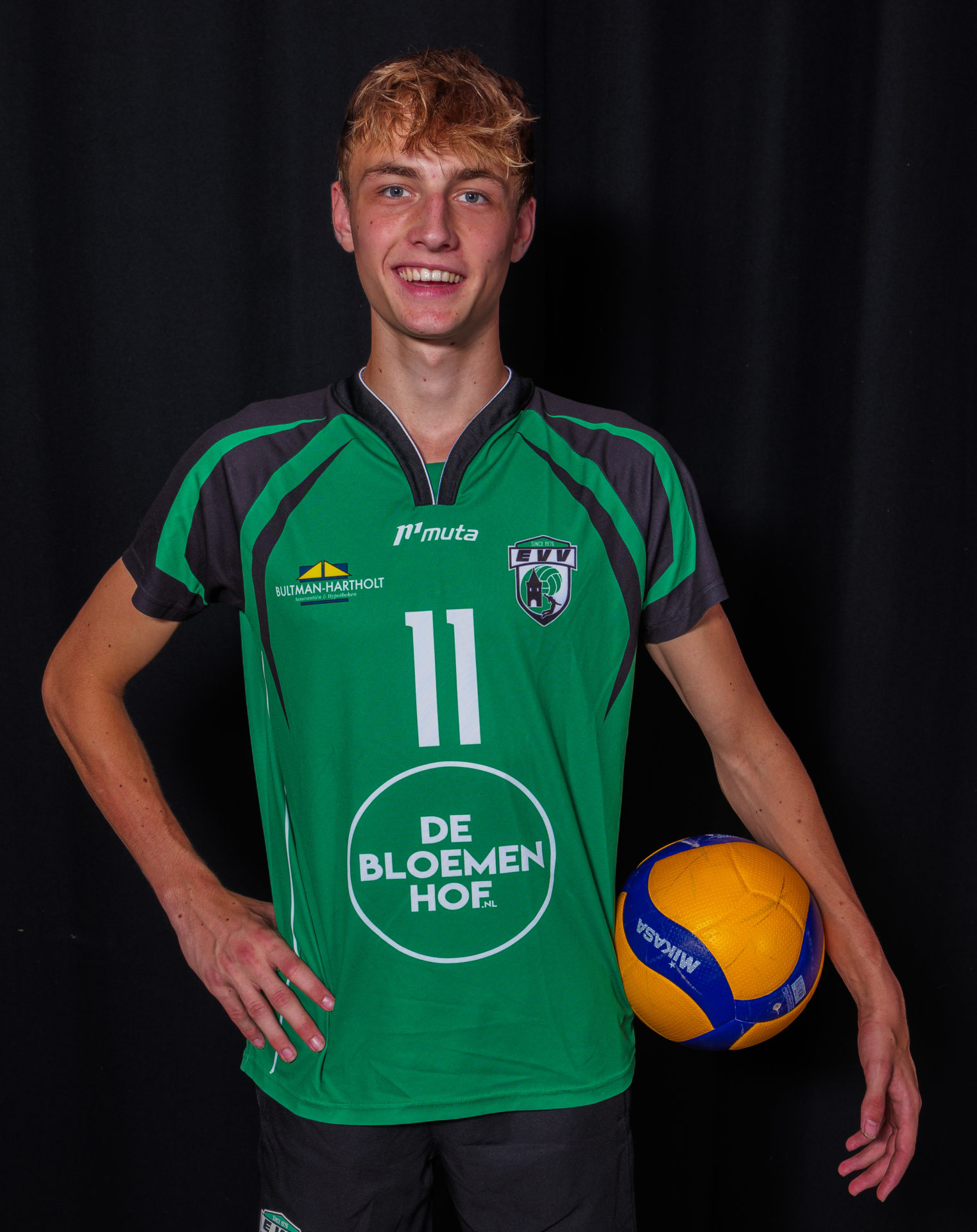 Wilrick Evers