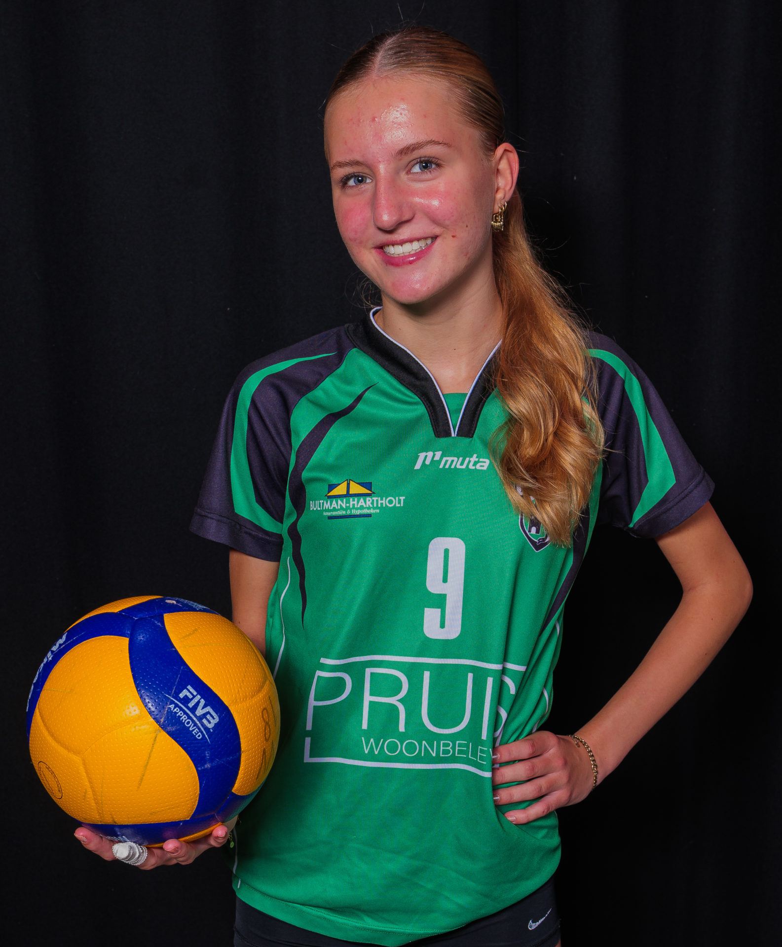 Yfke van der Wielen
