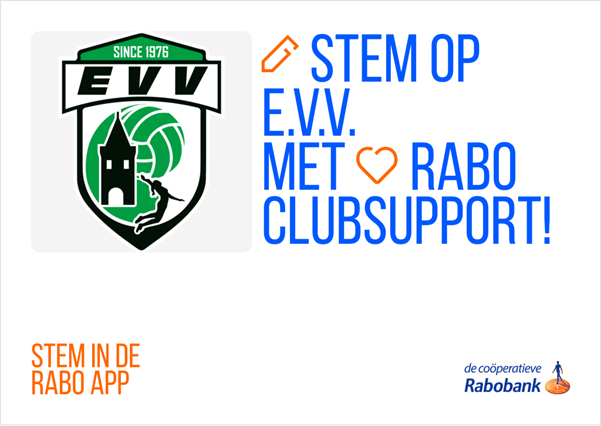 Jouw stem is geld waard!