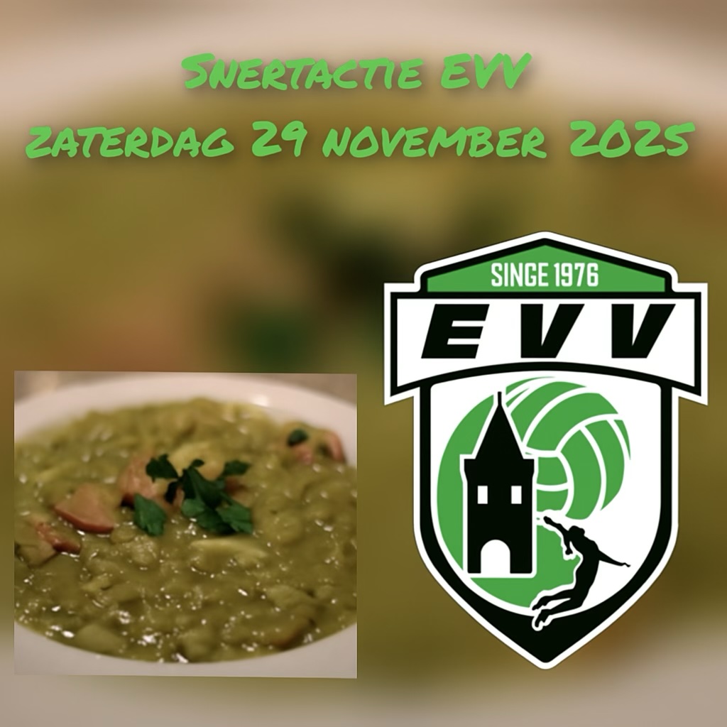 Jaarlijkse snertactie EVV